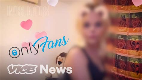 teen only fans leaks|The children selling explicit videos on OnlyFans